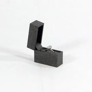 pocketable super small slim proposal ring box