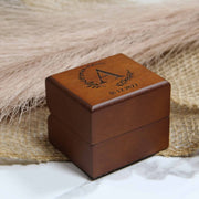 custom engraved engagement ring box