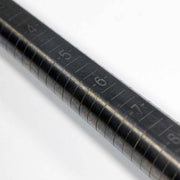 Metal ring measuring stick to accurately gauge the perfect ring size