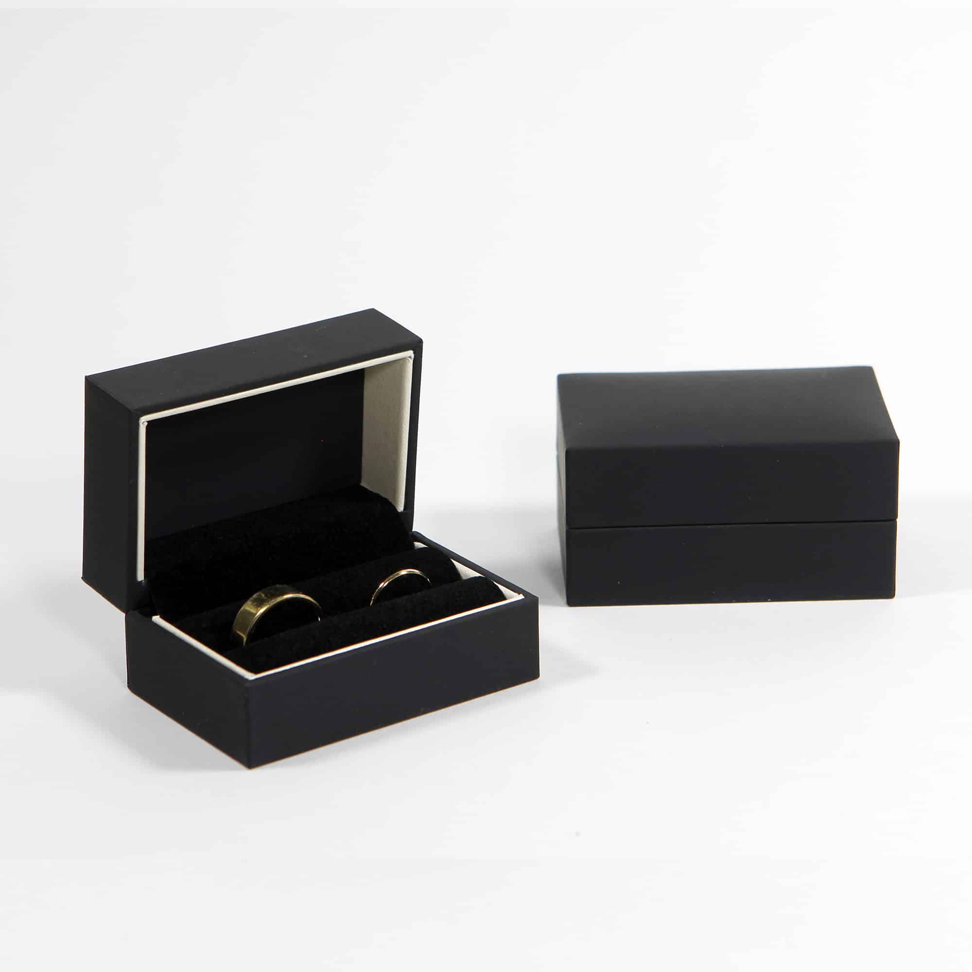 Wedding ring boxes online for two rings