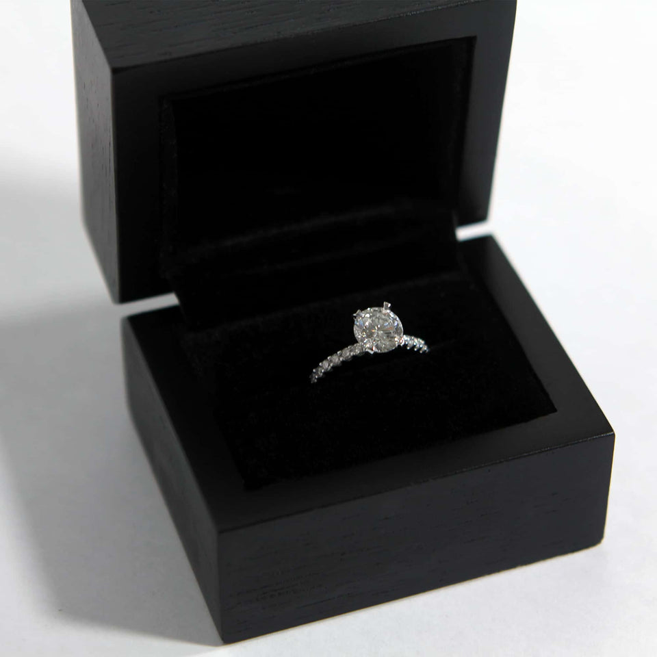 Proposal Ring Box for Engagement Ring
