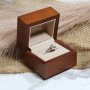 natural wood ring box, custom engraved ring box, wedding ring box, soulmatebox, ring box for weddings, custom designed ring box
