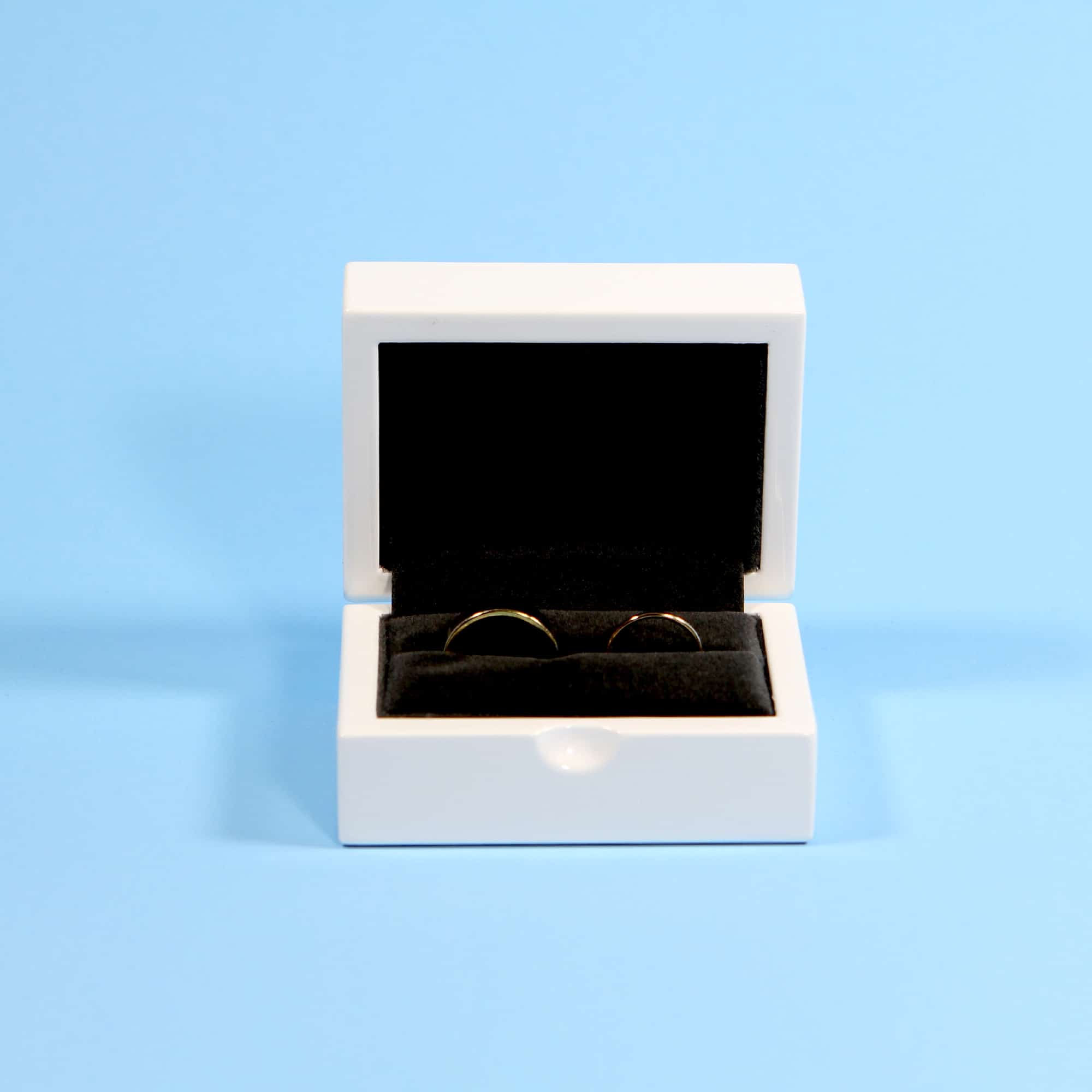 Modern sale ring box